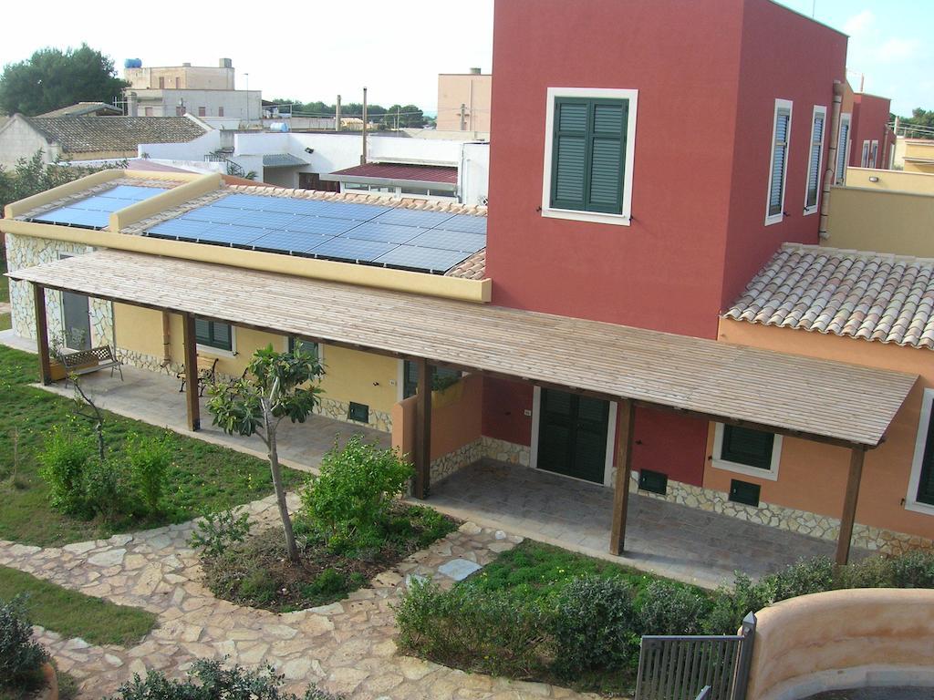 Itaca Residence Marsala Rom bilde
